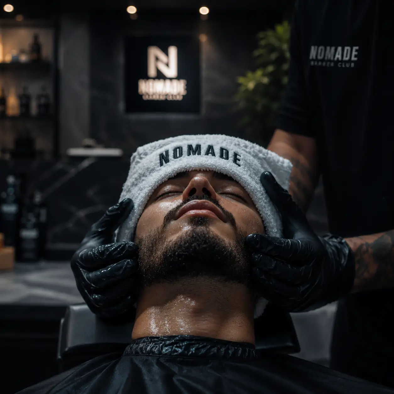 Detalle Barba